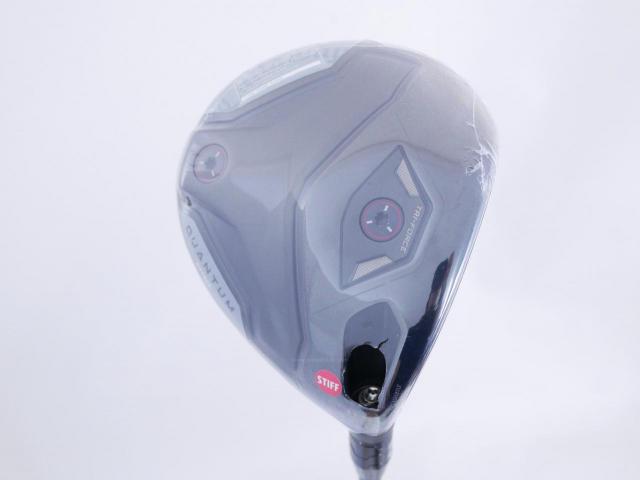 Driver : Callaway : **ของใหม่ ยังไม่แกะพลาสติก** Mini Driver Callaway Quantum Mini (รุ่นล่าสุด ออกปี 2026) Loft 11.5 ก้าน Athlemax 60 Flex S