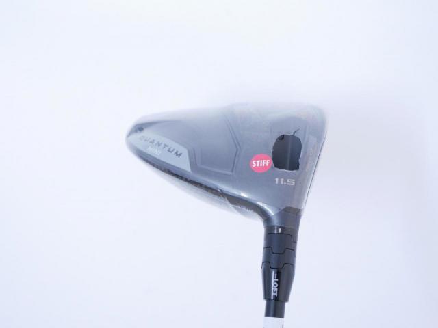Driver : Callaway : **ของใหม่ ยังไม่แกะพลาสติก** Mini Driver Callaway Quantum Mini (รุ่นล่าสุด ออกปี 2026) Loft 11.5 ก้าน Athlemax 60 Flex S