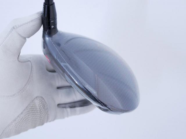 Driver : Callaway : **ของใหม่ ยังไม่แกะพลาสติก** Mini Driver Callaway Quantum Mini (รุ่นล่าสุด ออกปี 2026) Loft 11.5 ก้าน Athlemax 60 Flex S