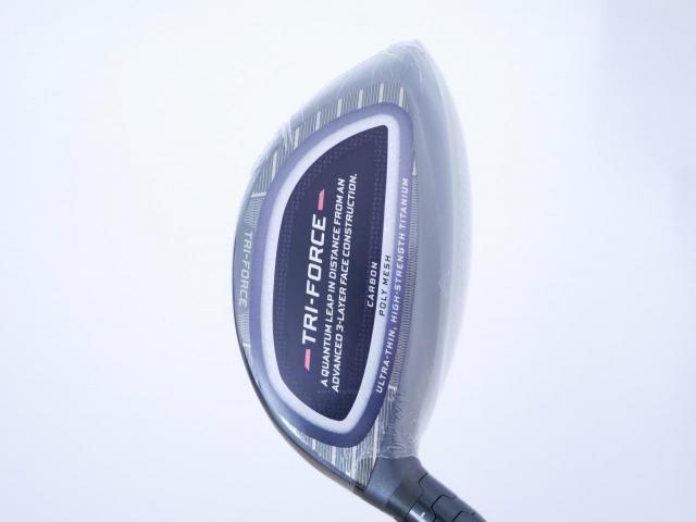Driver : Callaway : **ของใหม่ ยังไม่แกะพลาสติก** Mini Driver Callaway Quantum Mini (รุ่นล่าสุด ออกปี 2026) Loft 11.5 ก้าน Athlemax 60 Flex S