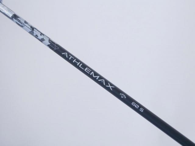 Driver : Callaway : **ของใหม่ ยังไม่แกะพลาสติก** Mini Driver Callaway Quantum Mini (รุ่นล่าสุด ออกปี 2026) Loft 11.5 ก้าน Athlemax 60 Flex S