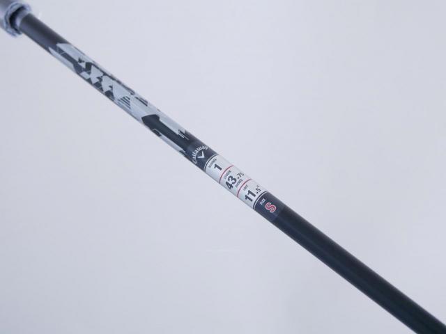 Driver : Callaway : **ของใหม่ ยังไม่แกะพลาสติก** Mini Driver Callaway Quantum Mini (รุ่นล่าสุด ออกปี 2026) Loft 11.5 ก้าน Athlemax 60 Flex S
