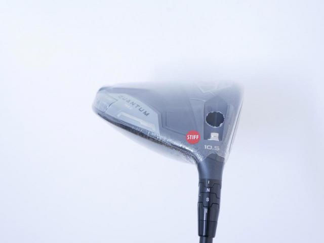 Driver : Callaway : **ของใหม่ ยังไม่แกะพลาสติก** ไดรเวอร์ Callaway Quantum Max (รุ่นล่าสุด ออกปี 2026) Loft 10.5 ก้าน Athlemax 50 Flex S