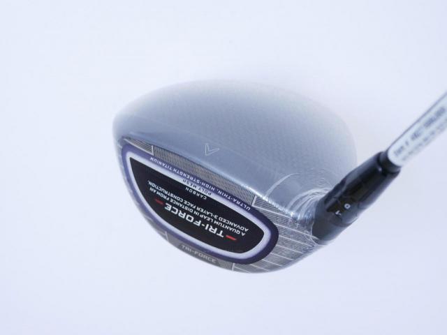 Driver : Callaway : **ของใหม่ ยังไม่แกะพลาสติก** ไดรเวอร์ Callaway Quantum Max (รุ่นล่าสุด ออกปี 2026) Loft 10.5 ก้าน Athlemax 50 Flex S