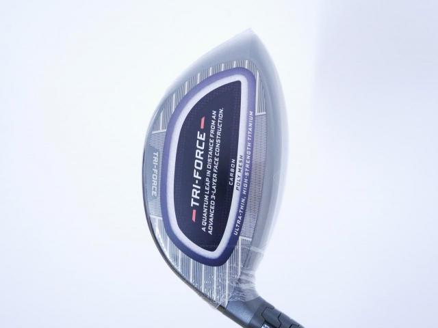 Driver : Callaway : **ของใหม่ ยังไม่แกะพลาสติก** ไดรเวอร์ Callaway Quantum Max (รุ่นล่าสุด ออกปี 2026) Loft 10.5 ก้าน Athlemax 50 Flex S