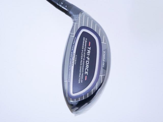 Driver : Callaway : **ของใหม่ ยังไม่แกะพลาสติก** ไดรเวอร์ Callaway Quantum Max (รุ่นล่าสุด ออกปี 2026) Loft 10.5 ก้าน Athlemax 50 Flex S