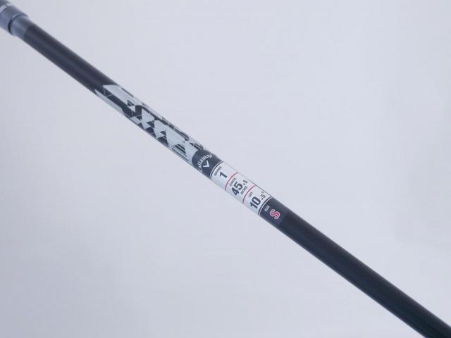 Driver : Callaway : **ของใหม่ ยังไม่แกะพลาสติก** ไดรเวอร์ Callaway Quantum Max (รุ่นล่าสุด ออกปี 2026) Loft 10.5 ก้าน Athlemax 50 Flex S