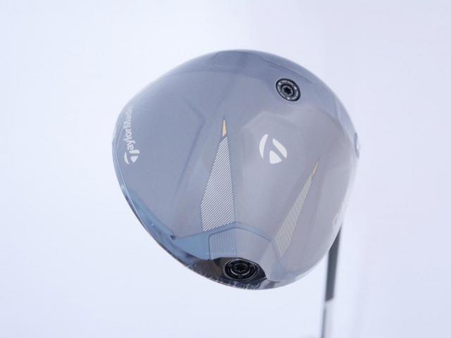 Driver : Taylormade : **ของใหม่ ยังไม่แกะพลาสติก** ไดรเวอร์ Taylormade Qi4D MAX (รุ่นใหม่ล่าสุด ออกปี 2026) Loft 9 ก้าน Mitsubishi REAX 50 Flex S