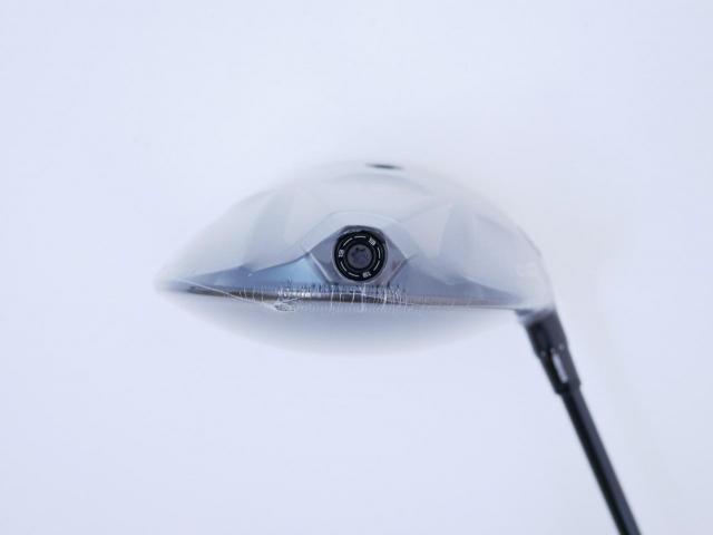 Driver : Taylormade : **ของใหม่ ยังไม่แกะพลาสติก** ไดรเวอร์ Taylormade Qi4D MAX (รุ่นใหม่ล่าสุด ออกปี 2026) Loft 9 ก้าน Mitsubishi REAX 50 Flex S