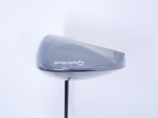 Driver : Taylormade : **ของใหม่ ยังไม่แกะพลาสติก** ไดรเวอร์ Taylormade Qi4D MAX (รุ่นใหม่ล่าสุด ออกปี 2026) Loft 9 ก้าน Mitsubishi REAX 50 Flex S