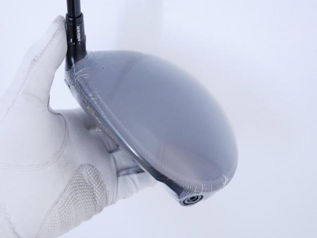 Driver : Taylormade : **ของใหม่ ยังไม่แกะพลาสติก** ไดรเวอร์ Taylormade Qi4D MAX (รุ่นใหม่ล่าสุด ออกปี 2026) Loft 9 ก้าน Mitsubishi REAX 50 Flex S