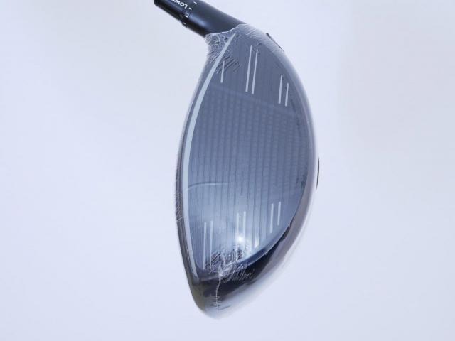 Driver : Taylormade : **ของใหม่ ยังไม่แกะพลาสติก** ไดรเวอร์ Taylormade Qi4D MAX (รุ่นใหม่ล่าสุด ออกปี 2026) Loft 9 ก้าน Mitsubishi REAX 50 Flex S
