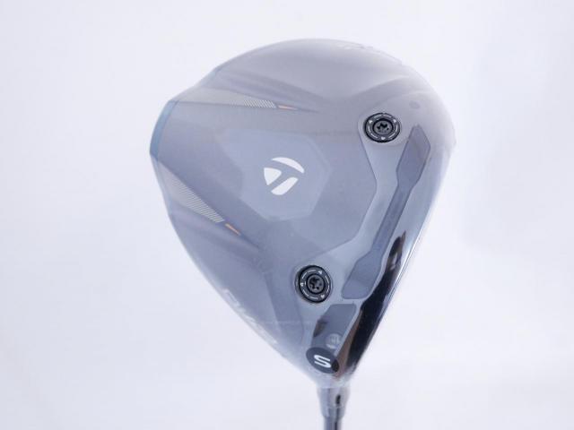 Driver : Taylormade : **ของใหม่ ยังไม่แกะพลาสติก** ไดรเวอร์ Taylormade Qi4D (รุ่นใหม่ล่าสุด ออกปี 2026) Loft 10.5 ก้าน Mitsubishi REAX 50 Flex S