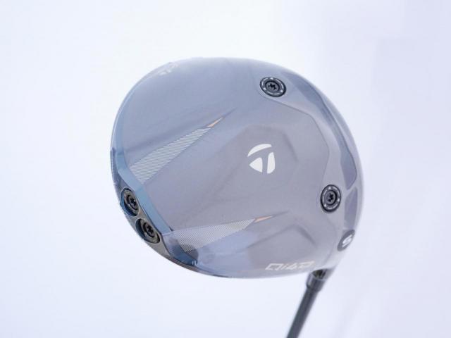 Driver : Taylormade : **ของใหม่ ยังไม่แกะพลาสติก** ไดรเวอร์ Taylormade Qi4D (รุ่นใหม่ล่าสุด ออกปี 2026) Loft 10.5 ก้าน Mitsubishi REAX 50 Flex S