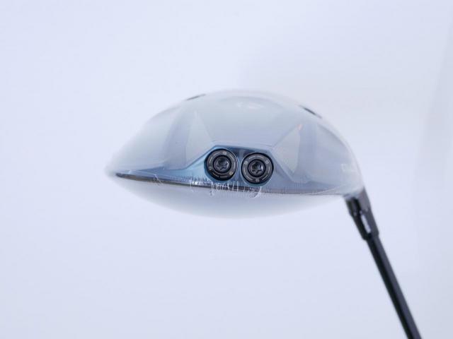Driver : Taylormade : **ของใหม่ ยังไม่แกะพลาสติก** ไดรเวอร์ Taylormade Qi4D (รุ่นใหม่ล่าสุด ออกปี 2026) Loft 10.5 ก้าน Mitsubishi REAX 50 Flex S