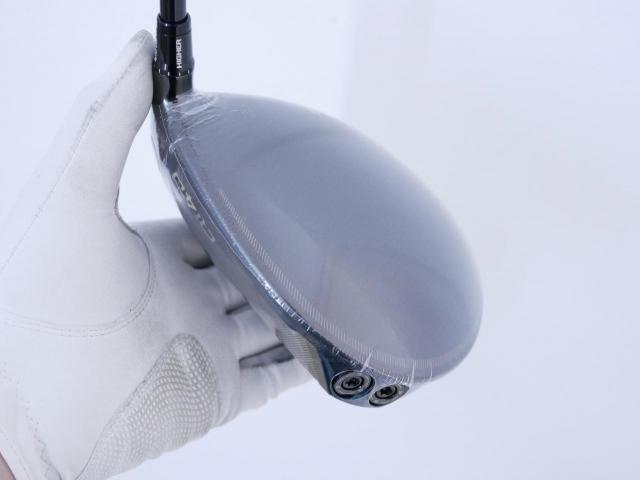 Driver : Taylormade : **ของใหม่ ยังไม่แกะพลาสติก** ไดรเวอร์ Taylormade Qi4D (รุ่นใหม่ล่าสุด ออกปี 2026) Loft 10.5 ก้าน Mitsubishi REAX 50 Flex S