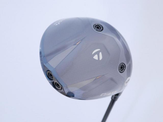 Driver : Taylormade : **ของใหม่ ยังไม่แกะพลาสติก** ไดรเวอร์ Taylormade Qi4D (รุ่นใหม่ล่าสุด ออกปี 2026) Loft 10.5 ก้าน Mitsubishi REAX 50 Flex SR