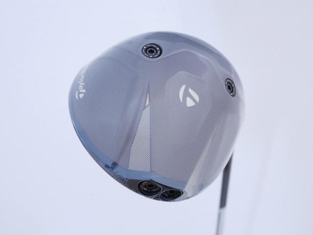 Driver : Taylormade : **ของใหม่ ยังไม่แกะพลาสติก** ไดรเวอร์ Taylormade Qi4D (รุ่นใหม่ล่าสุด ออกปี 2026) Loft 10.5 ก้าน Mitsubishi REAX 50 Flex SR