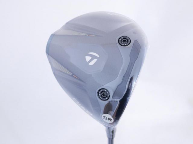 Driver : Taylormade : **ของใหม่ ยังไม่แกะพลาสติก** ไดรเวอร์ Taylormade Qi4D (รุ่นใหม่ล่าสุด ออกปี 2026) Loft 10.5 ก้าน Mitsubishi REAX 50 Flex SR