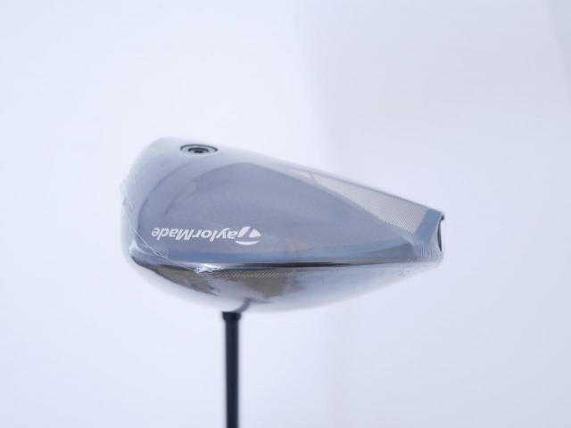 Driver : Taylormade : **ของใหม่ ยังไม่แกะพลาสติก** ไดรเวอร์ Taylormade Qi4D (รุ่นใหม่ล่าสุด ออกปี 2026) Loft 10.5 ก้าน Mitsubishi REAX 50 Flex SR