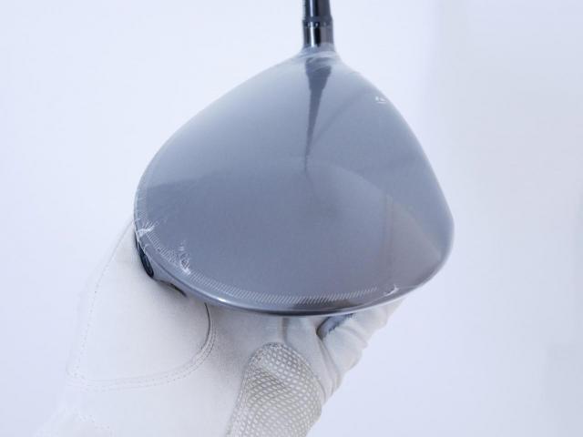 Driver : Taylormade : **ของใหม่ ยังไม่แกะพลาสติก** ไดรเวอร์ Taylormade Qi4D (รุ่นใหม่ล่าสุด ออกปี 2026) Loft 10.5 ก้าน Mitsubishi REAX 50 Flex SR