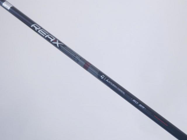 Driver : Taylormade : **ของใหม่ ยังไม่แกะพลาสติก** ไดรเวอร์ Taylormade Qi4D (รุ่นใหม่ล่าสุด ออกปี 2026) Loft 10.5 ก้าน Mitsubishi REAX 50 Flex SR