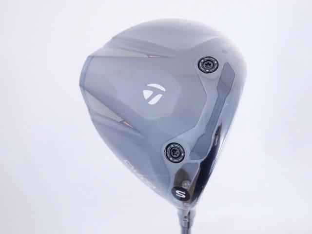 Driver : Taylormade : **ของใหม่ ยังไม่แกะพลาสติก** ไดรเวอร์ Taylormade Qi4D (รุ่นใหม่ล่าสุด ออกปี 2026) Loft 10.5 ก้าน Mitsubishi REAX 60 Flex S