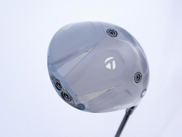 Driver : Taylormade : **ของใหม่ ยังไม่แกะพลาสติก** ไดรเวอร์ Taylormade Qi4D (รุ่นใหม่ล่าสุด ออกปี 2026) Loft 10.5 ก้าน Mitsubishi REAX 60 Flex S