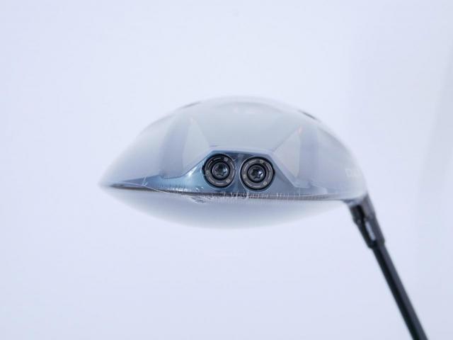 Driver : Taylormade : **ของใหม่ ยังไม่แกะพลาสติก** ไดรเวอร์ Taylormade Qi4D (รุ่นใหม่ล่าสุด ออกปี 2026) Loft 10.5 ก้าน Mitsubishi REAX 60 Flex S