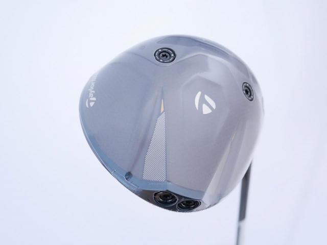 Driver : Taylormade : **ของใหม่ ยังไม่แกะพลาสติก** ไดรเวอร์ Taylormade Qi4D (รุ่นใหม่ล่าสุด ออกปี 2026) Loft 10.5 ก้าน Mitsubishi REAX 60 Flex S