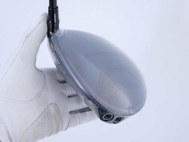 Driver : Taylormade : **ของใหม่ ยังไม่แกะพลาสติก** ไดรเวอร์ Taylormade Qi4D (รุ่นใหม่ล่าสุด ออกปี 2026) Loft 10.5 ก้าน Mitsubishi REAX 60 Flex S