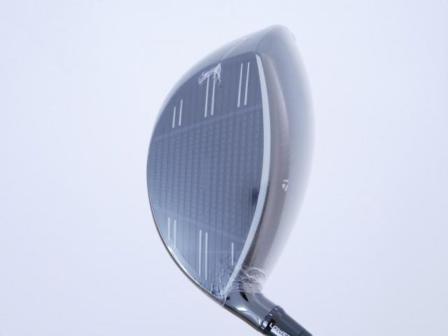 Driver : Taylormade : **ของใหม่ ยังไม่แกะพลาสติก** ไดรเวอร์ Taylormade Qi4D (รุ่นใหม่ล่าสุด ออกปี 2026) Loft 10.5 ก้าน Mitsubishi REAX 60 Flex S