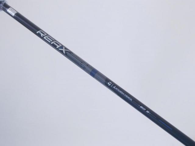 Driver : Taylormade : **ของใหม่ ยังไม่แกะพลาสติก** ไดรเวอร์ Taylormade Qi4D (รุ่นใหม่ล่าสุด ออกปี 2026) Loft 10.5 ก้าน Mitsubishi REAX 60 Flex S