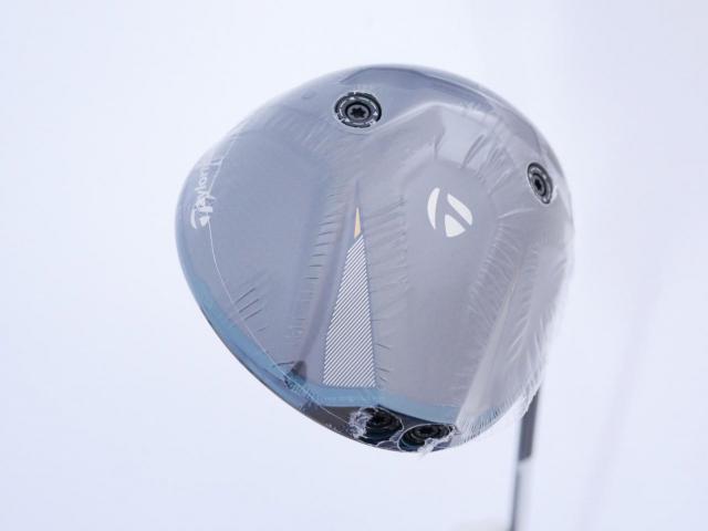 Driver : Taylormade : **ของใหม่ ยังไม่แกะพลาสติก** ไดรเวอร์ Taylormade Qi4D (รุ่นใหม่ล่าสุด ออกปี 2026) Loft 10.5 ก้าน Mitsubishi REAX 50 Flex S