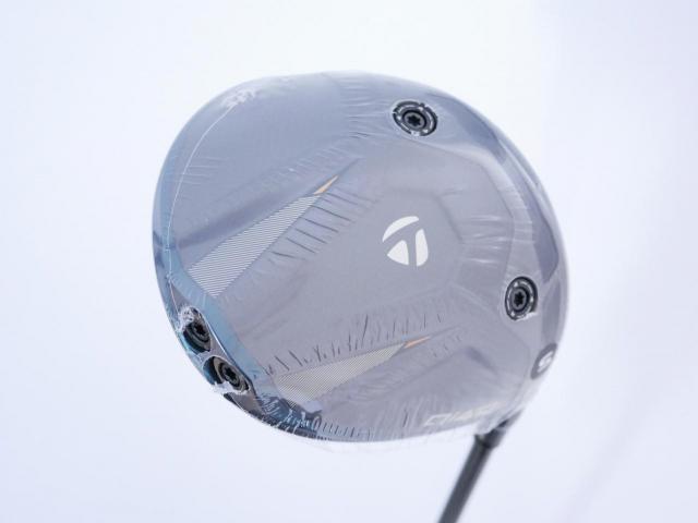 Driver : Taylormade : **ของใหม่ ยังไม่แกะพลาสติก** ไดรเวอร์ Taylormade Qi4D (รุ่นใหม่ล่าสุด ออกปี 2026) Loft 10.5 ก้าน Mitsubishi REAX 50 Flex S