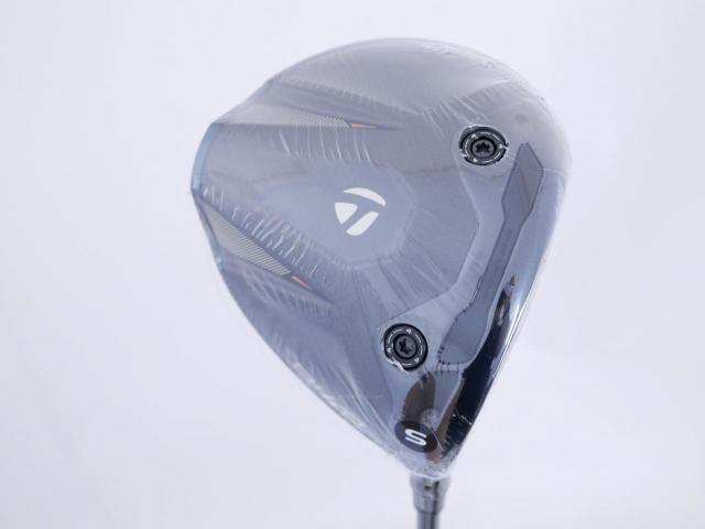 Driver : Taylormade : **ของใหม่ ยังไม่แกะพลาสติก** ไดรเวอร์ Taylormade Qi4D (รุ่นใหม่ล่าสุด ออกปี 2026) Loft 10.5 ก้าน Mitsubishi REAX 50 Flex S