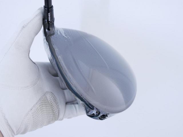 Driver : Taylormade : **ของใหม่ ยังไม่แกะพลาสติก** ไดรเวอร์ Taylormade Qi4D (รุ่นใหม่ล่าสุด ออกปี 2026) Loft 10.5 ก้าน Mitsubishi REAX 50 Flex S