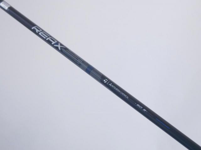 Driver : Taylormade : **ของใหม่ ยังไม่แกะพลาสติก** ไดรเวอร์ Taylormade Qi4D (รุ่นใหม่ล่าสุด ออกปี 2026) Loft 10.5 ก้าน Mitsubishi REAX 50 Flex S