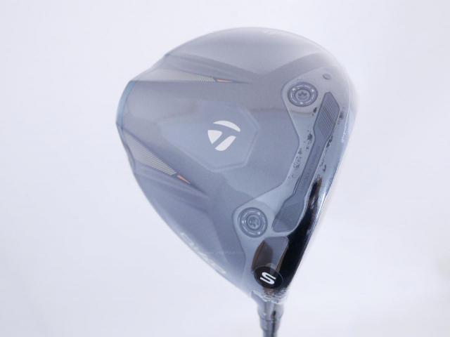 Driver : Taylormade : **ของใหม่ ยังไม่แกะพลาสติก** ไดรเวอร์ Taylormade Qi4D (รุ่นใหม่ล่าสุด ออกปี 2026) Loft 9 ก้าน Mitsubishi REAX 50 Flex S