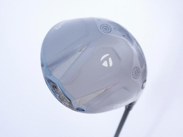 Driver : Taylormade : **ของใหม่ ยังไม่แกะพลาสติก** ไดรเวอร์ Taylormade Qi4D (รุ่นใหม่ล่าสุด ออกปี 2026) Loft 9 ก้าน Mitsubishi REAX 50 Flex S