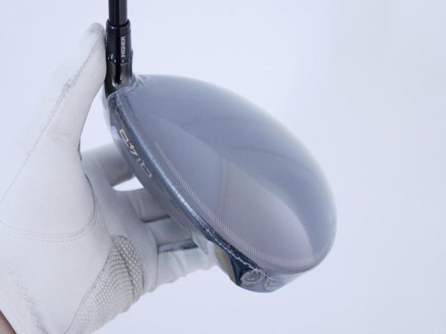 Driver : Taylormade : **ของใหม่ ยังไม่แกะพลาสติก** ไดรเวอร์ Taylormade Qi4D (รุ่นใหม่ล่าสุด ออกปี 2026) Loft 9 ก้าน Mitsubishi REAX 50 Flex S
