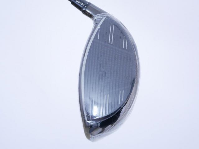Driver : Taylormade : **ของใหม่ ยังไม่แกะพลาสติก** ไดรเวอร์ Taylormade Qi4D (รุ่นใหม่ล่าสุด ออกปี 2026) Loft 9 ก้าน Mitsubishi REAX 50 Flex S