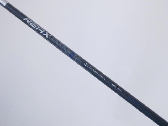 Driver : Taylormade : **ของใหม่ ยังไม่แกะพลาสติก** ไดรเวอร์ Taylormade Qi4D (รุ่นใหม่ล่าสุด ออกปี 2026) Loft 9 ก้าน Mitsubishi REAX 50 Flex S