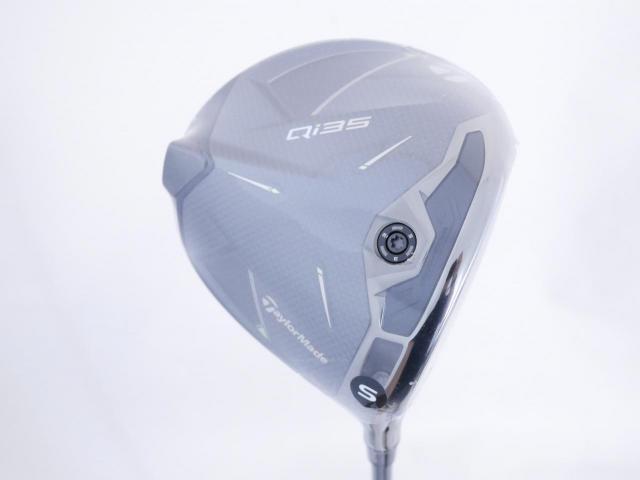 Driver : Taylormade : **ของใหม่ ยังไม่แกะพลาสติก** ไดรเวอร์ Taylormade Qi35 (ออกปี 2025) Loft 9 ก้าน Mitsubishi Diamana TM55 Flex S