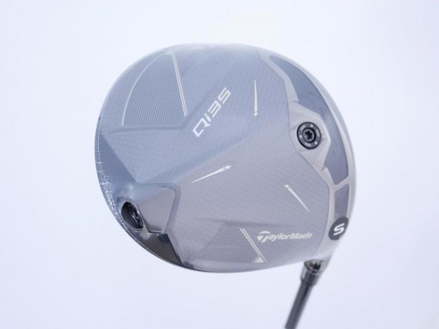 Driver : Taylormade : **ของใหม่ ยังไม่แกะพลาสติก** ไดรเวอร์ Taylormade Qi35 (ออกปี 2025) Loft 9 ก้าน Mitsubishi Diamana TM55 Flex S
