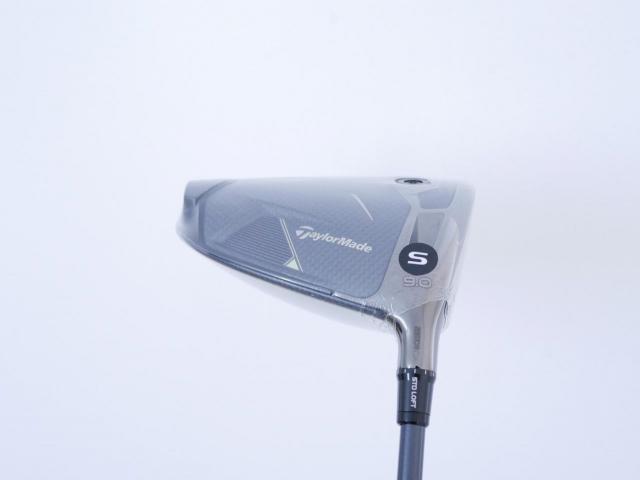 Driver : Taylormade : **ของใหม่ ยังไม่แกะพลาสติก** ไดรเวอร์ Taylormade Qi35 (ออกปี 2025) Loft 9 ก้าน Mitsubishi Diamana TM55 Flex S