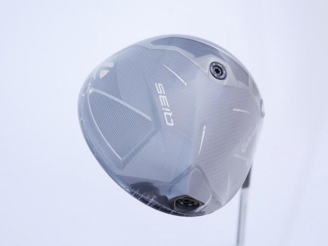 Driver : Taylormade : **ของใหม่ ยังไม่แกะพลาสติก** ไดรเวอร์ Taylormade Qi35 (ออกปี 2025) Loft 9 ก้าน Mitsubishi Diamana TM55 Flex S