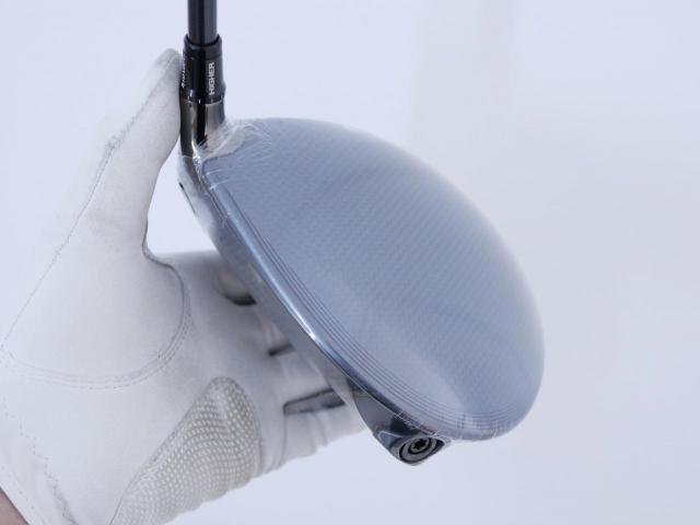 Driver : Taylormade : **ของใหม่ ยังไม่แกะพลาสติก** ไดรเวอร์ Taylormade Qi35 (ออกปี 2025) Loft 9 ก้าน Mitsubishi Diamana TM55 Flex S