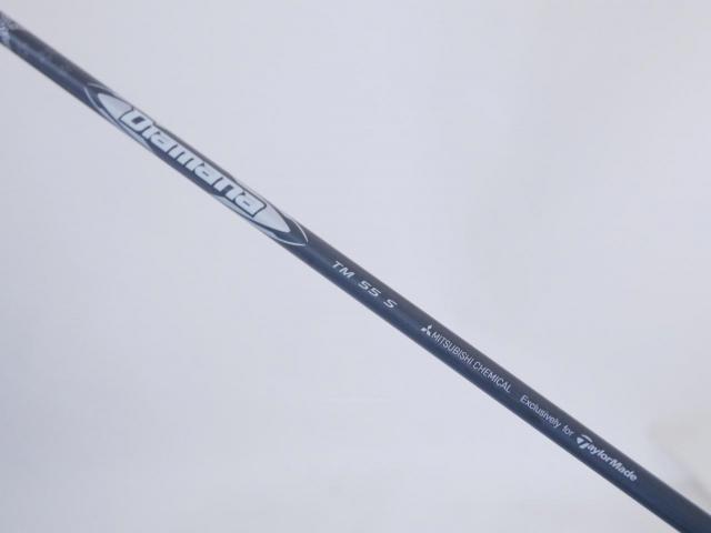 Driver : Taylormade : **ของใหม่ ยังไม่แกะพลาสติก** ไดรเวอร์ Taylormade Qi35 (ออกปี 2025) Loft 9 ก้าน Mitsubishi Diamana TM55 Flex S