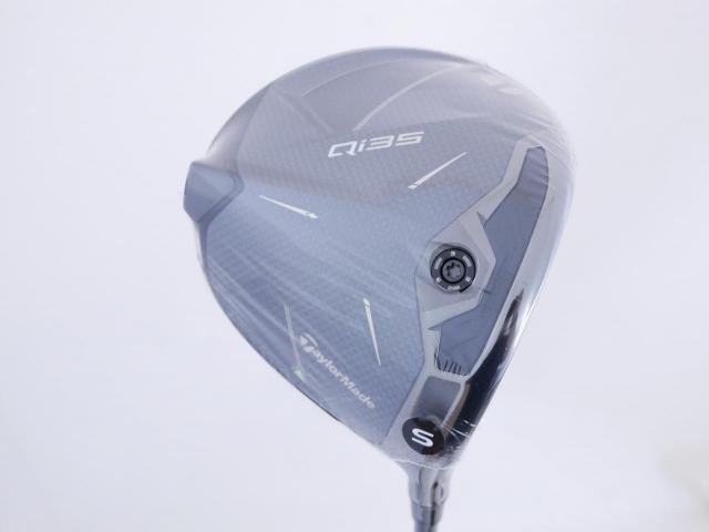 Driver : Taylormade : **ของใหม่ ยังไม่แกะพลาสติก** ไดรเวอร์ Taylormade Qi35 (ออกปี 2025) Loft 10.5 ก้าน Mitsubishi Diamana TM55 Flex S